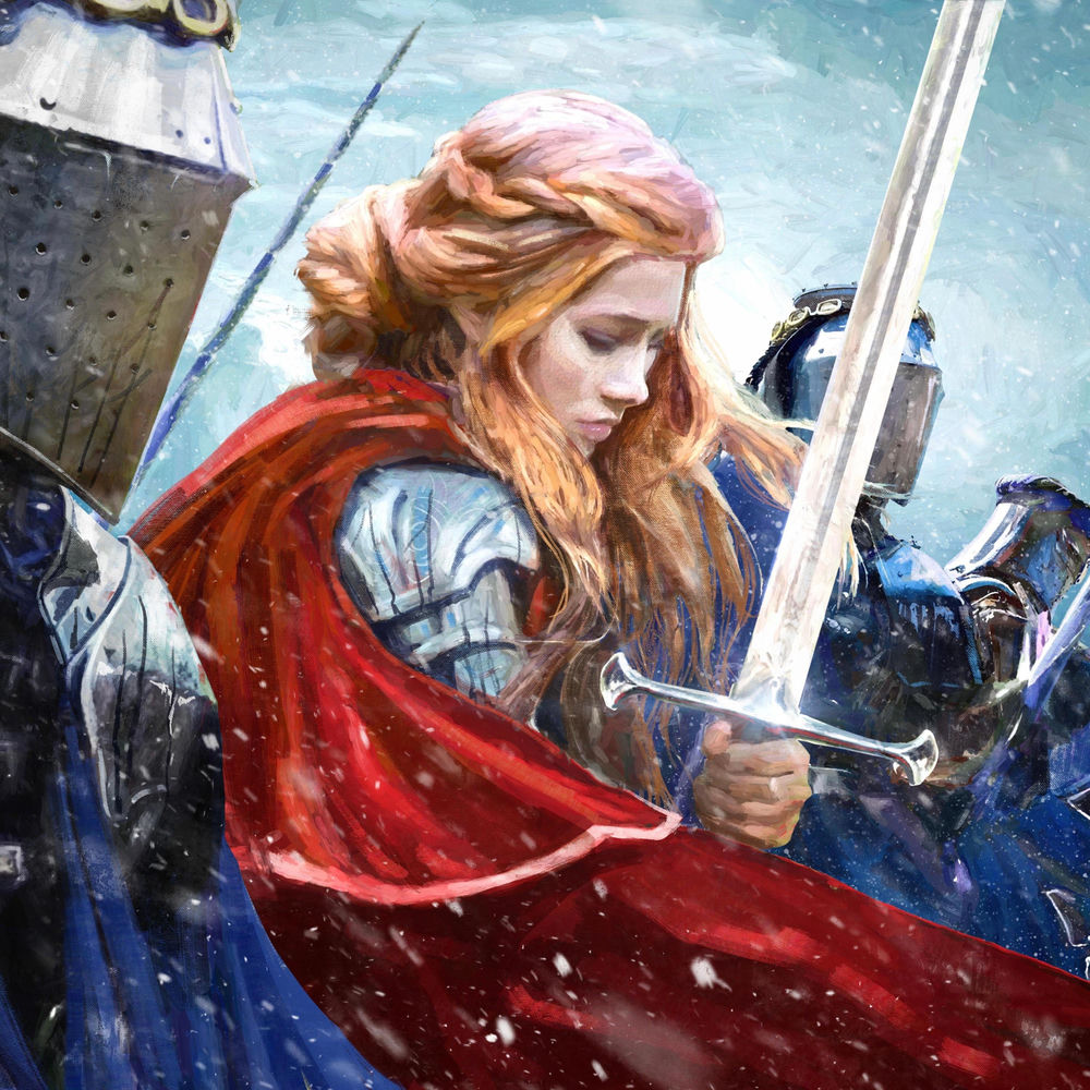 Computer Heart album art