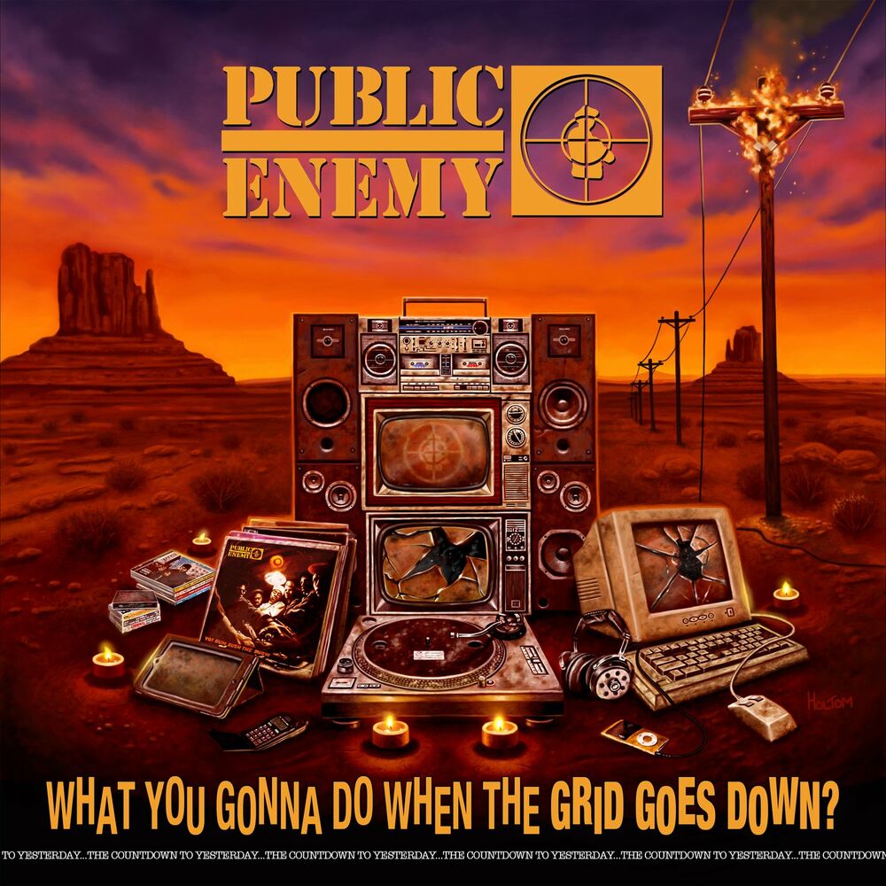 What You Gonna Do album art