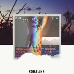 A Day At A Time album art