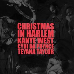 Christmas In Harlem album art
