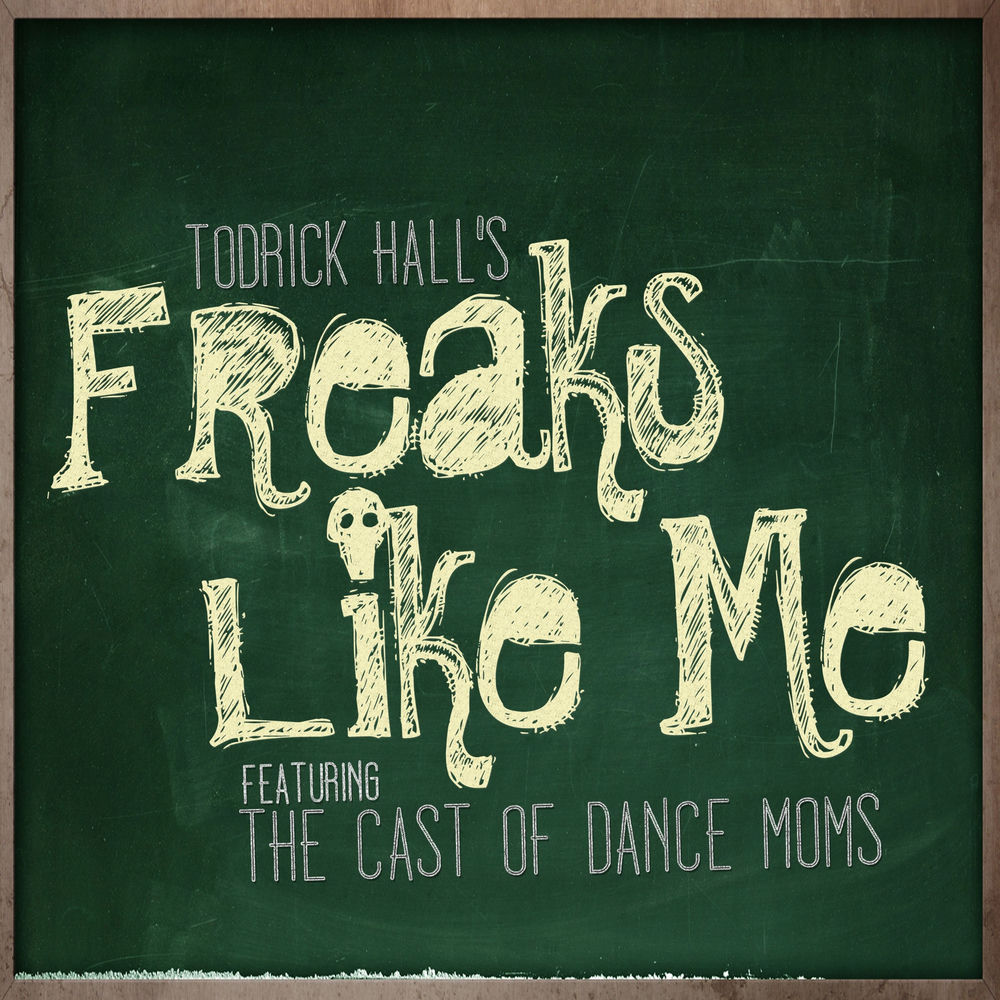 Freaks Like Me album art