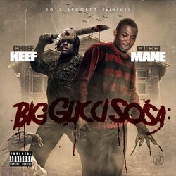 Paper Feat. Gucci Mane album art