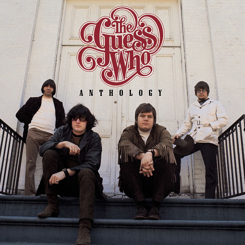 Shakin' All Over album art