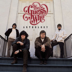 Shakin' All Over album art
