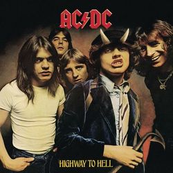 Highway To Hell album art