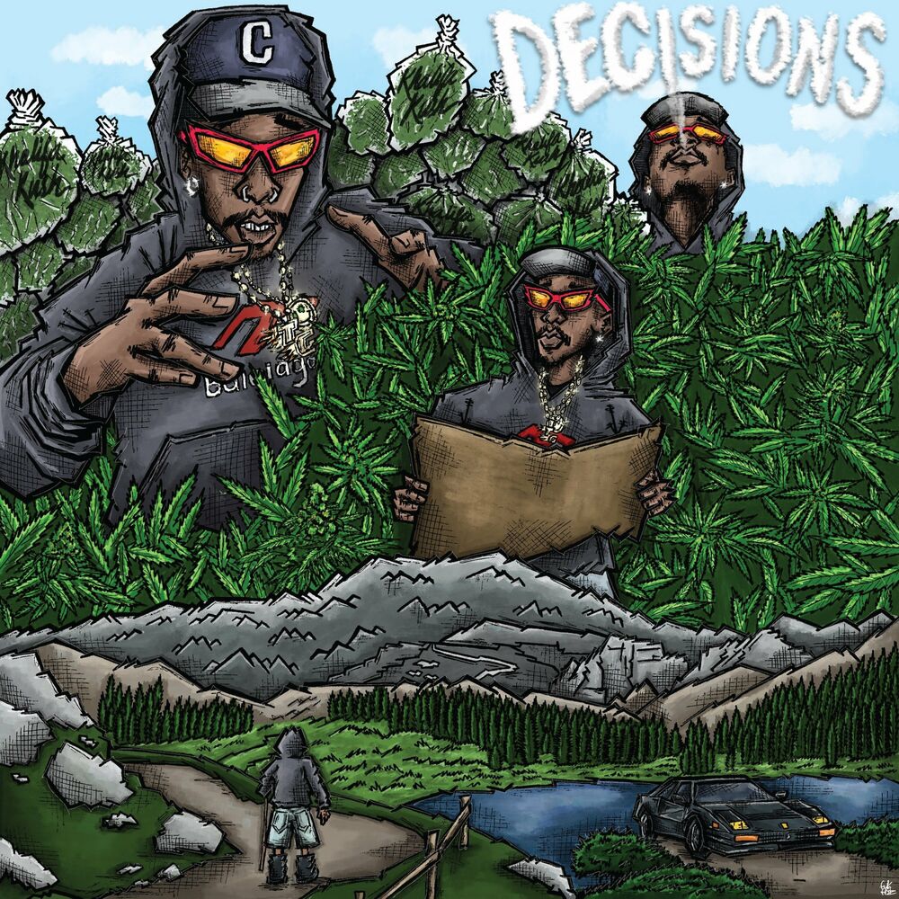 Chuck (John) album art