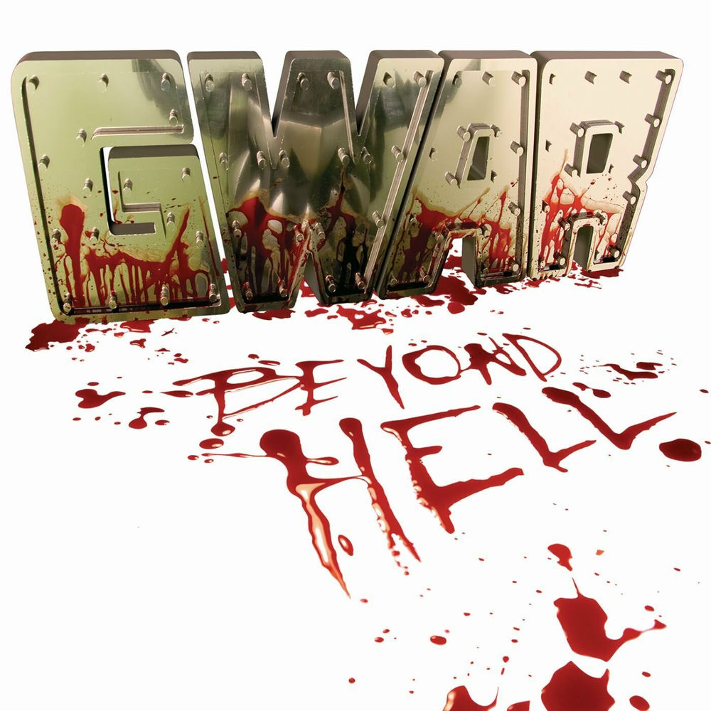 Destroyed album art