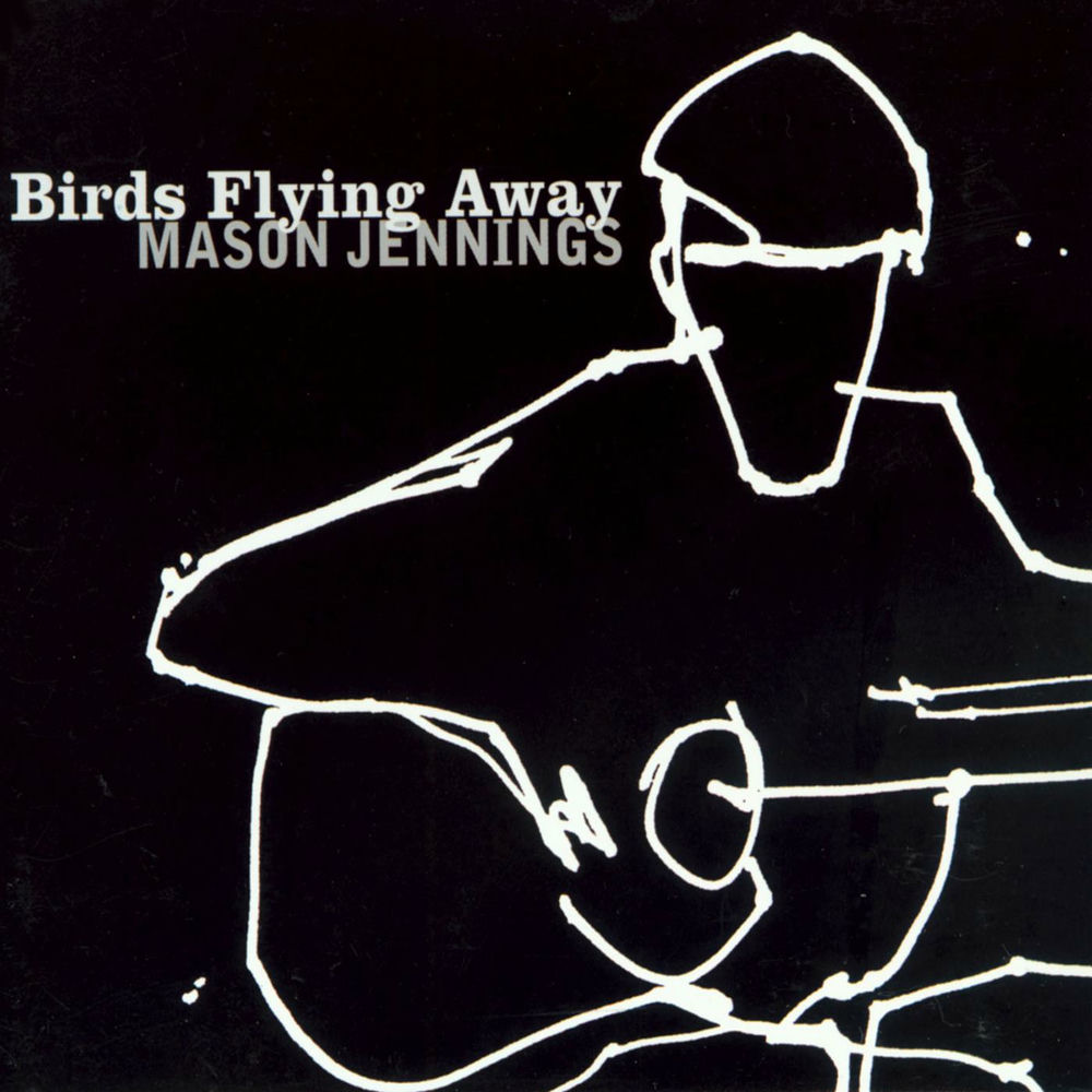 Birds Flying Away album art