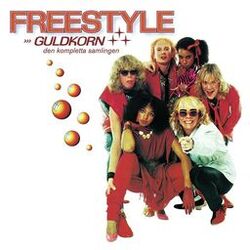 íƒÆ’?gon Som Glittrar album art