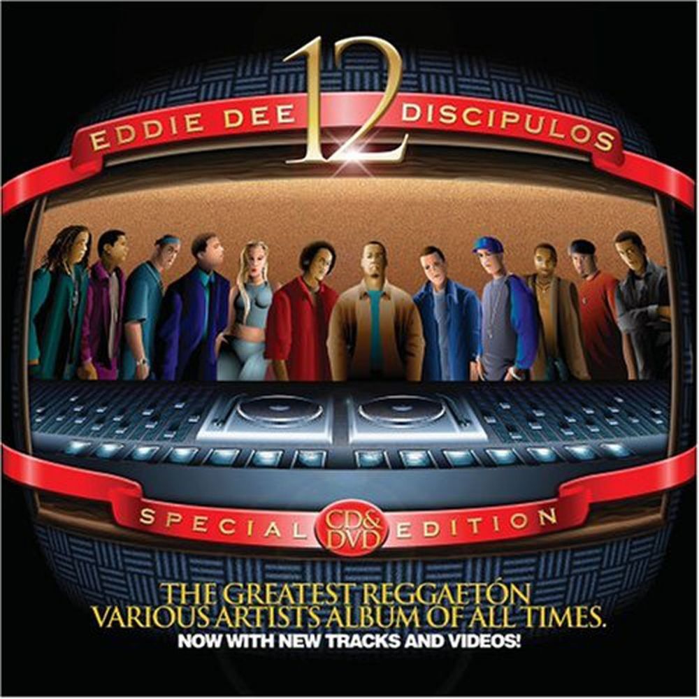 Donde Hubo Fuego album art
