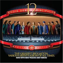 Donde Hubo Fuego album art