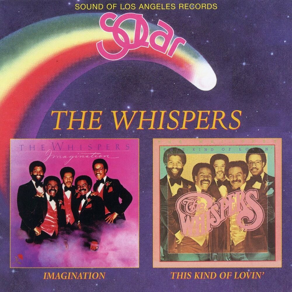 This Kind of Lovin' album art