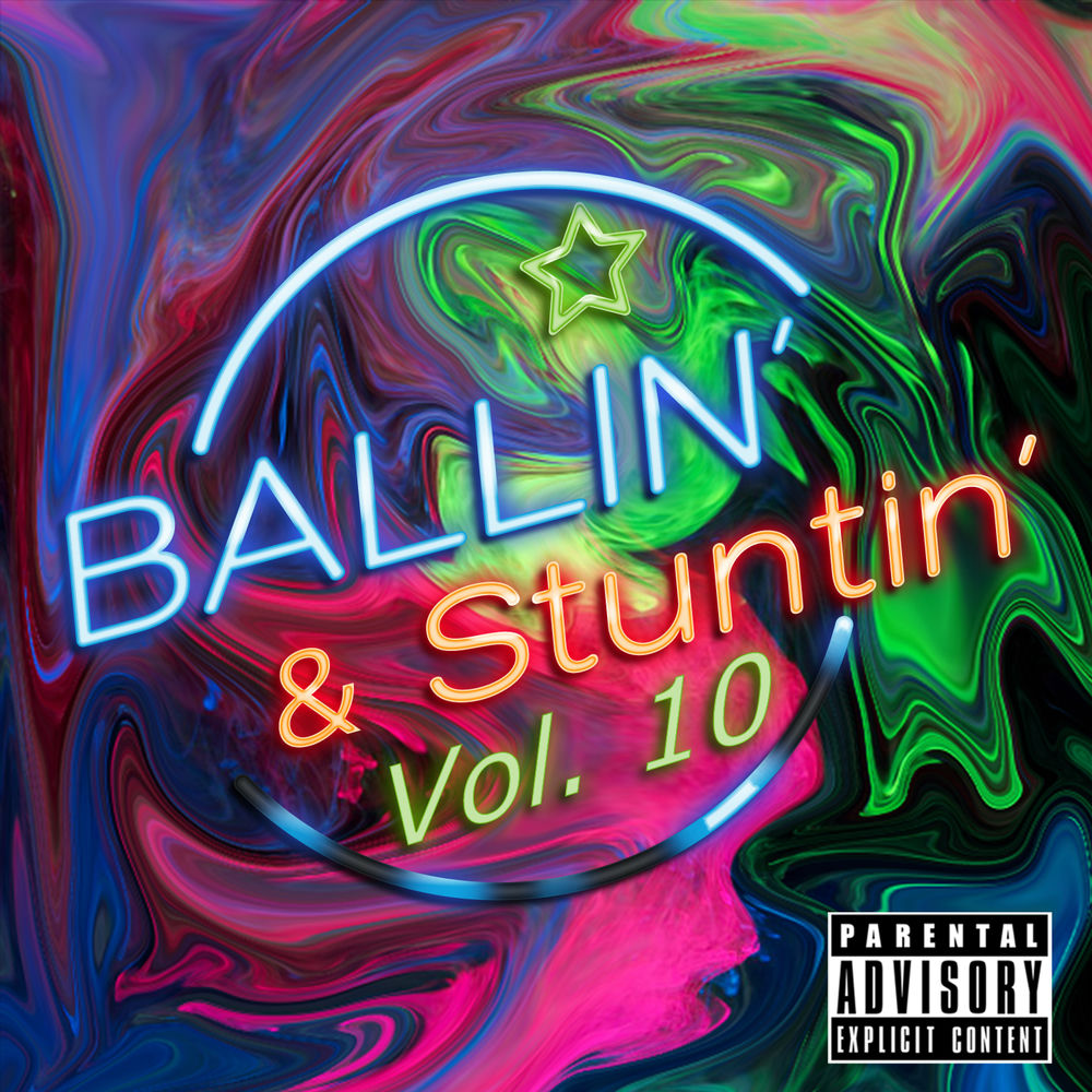 Stuntin' album art