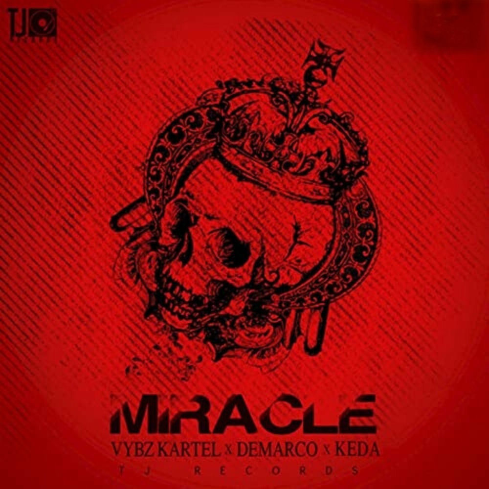 Miracle album art