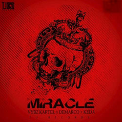 Miracle album art
