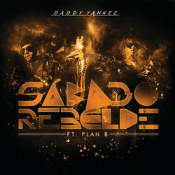 Sabado Rebelde album art