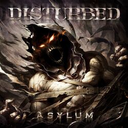 Crucified album art