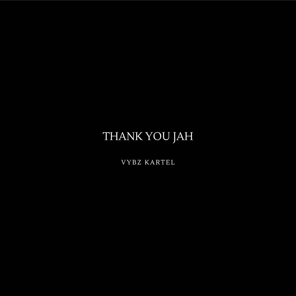 Thank You Jah album art