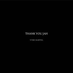 Thank You Jah album art