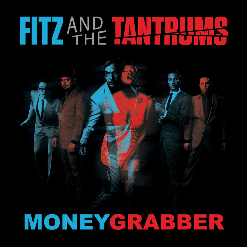 Moneygrabber album art
