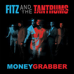 Moneygrabber album art