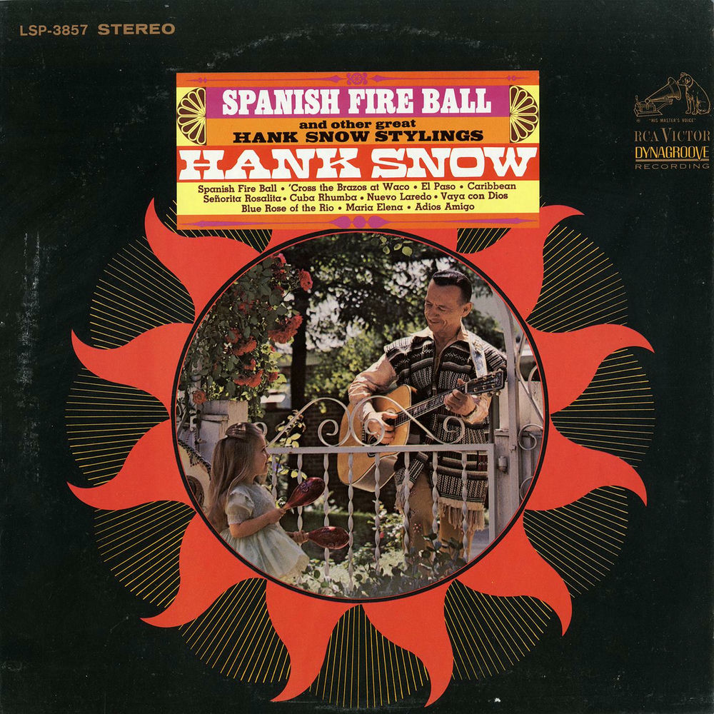 El Paso album art