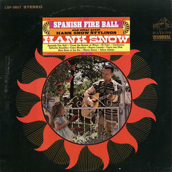 El Paso album art