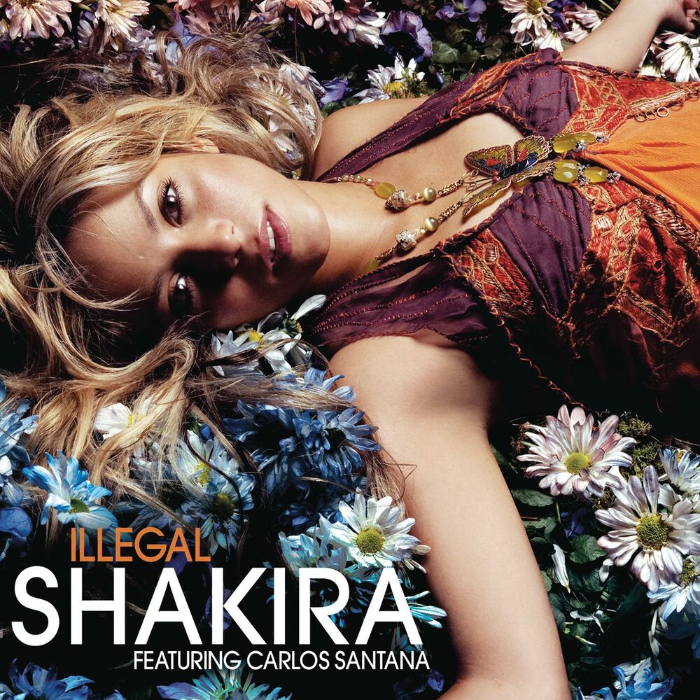 Illegal album art