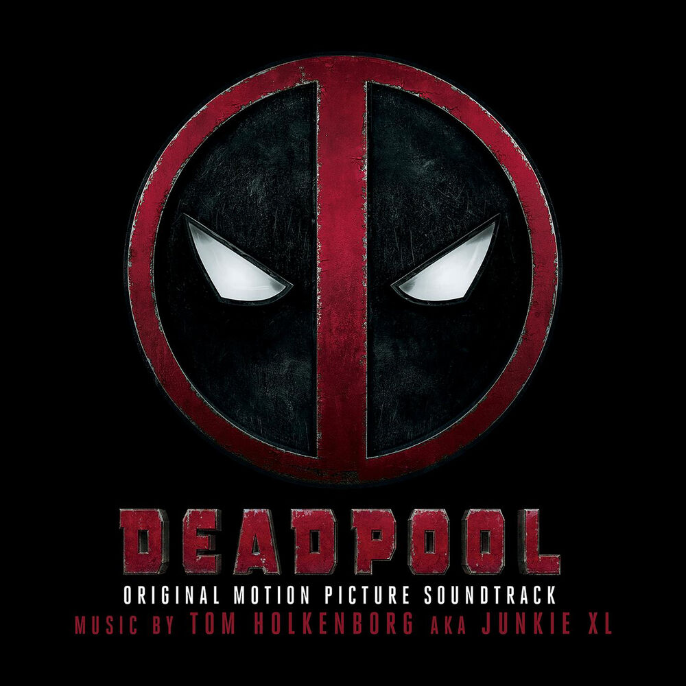 Deadpool Rap [Explicit] album art