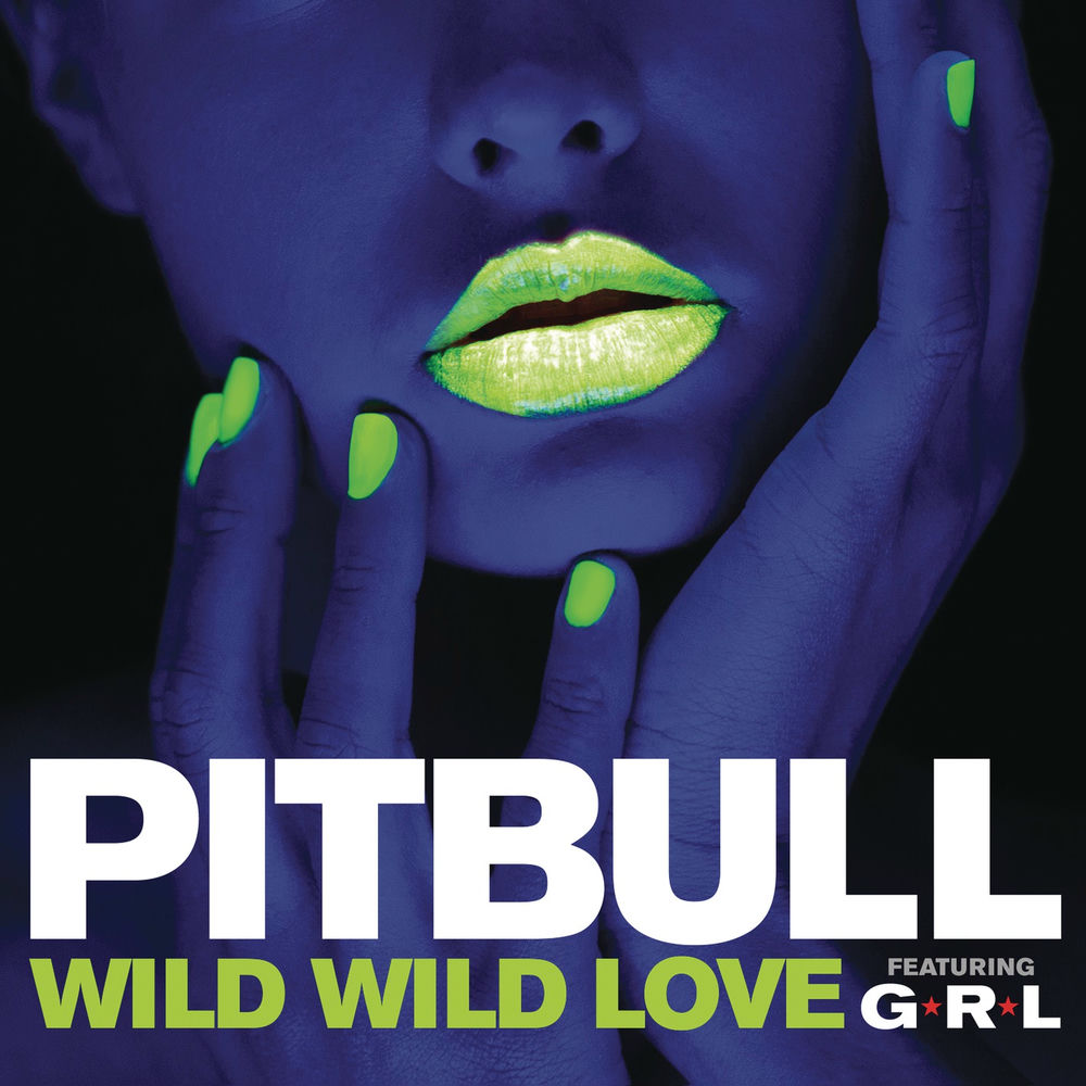 Wild Wild Love (feat. GRL) album art