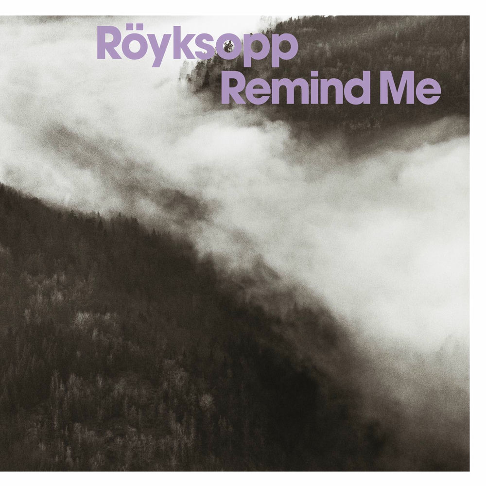 Remind Me album art