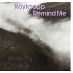 Remind Me album art