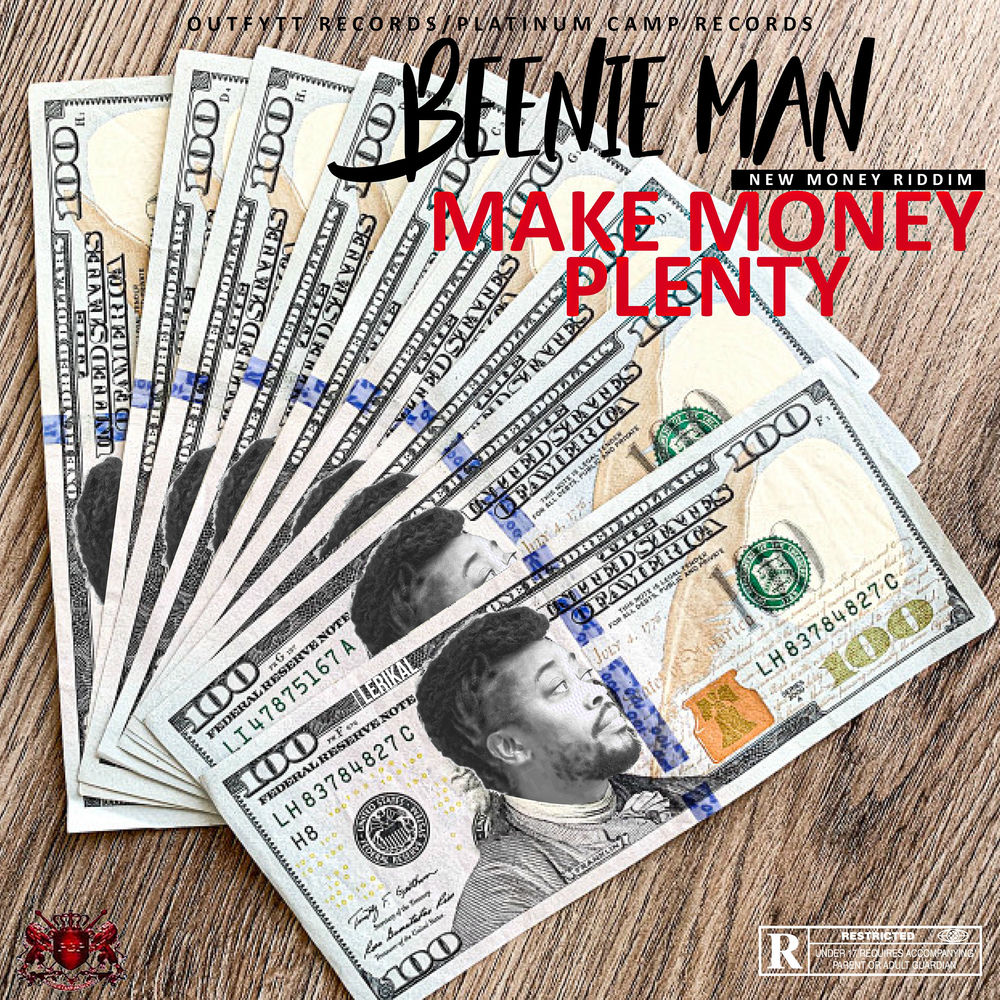 Make Money album art