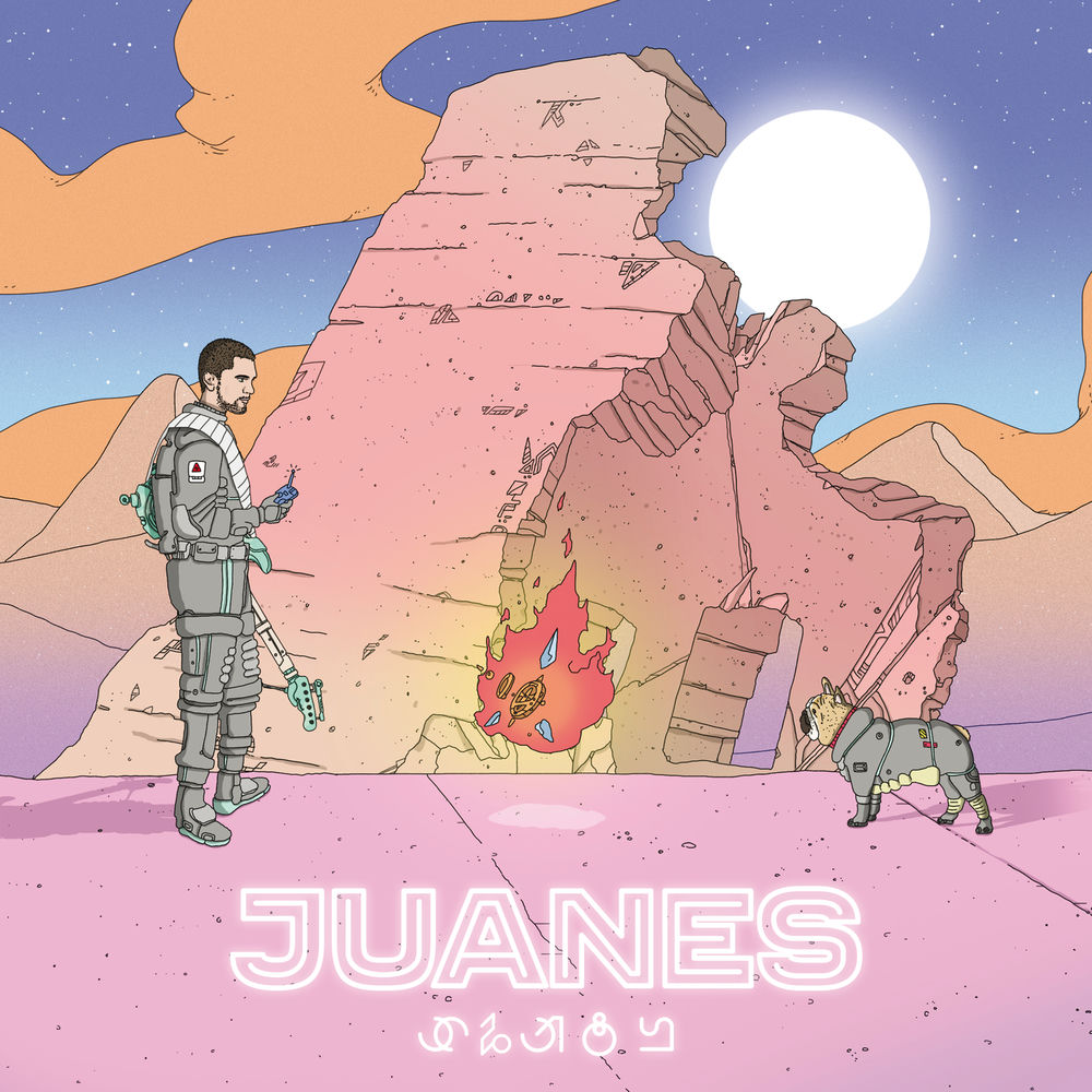 Fuego album art