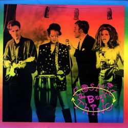 Cosmic Thing album art