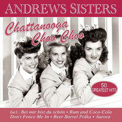 Chattanooga Choo Choo album art