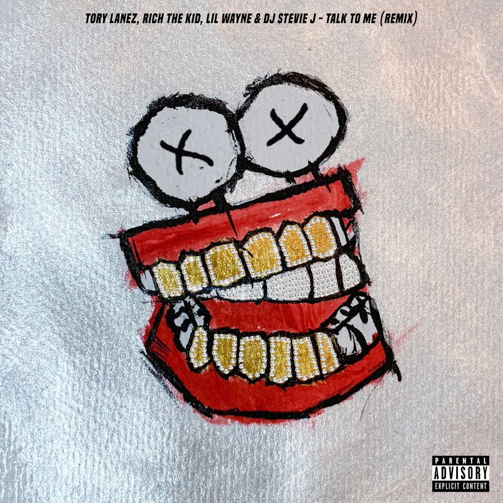 Talk 2 Me album art