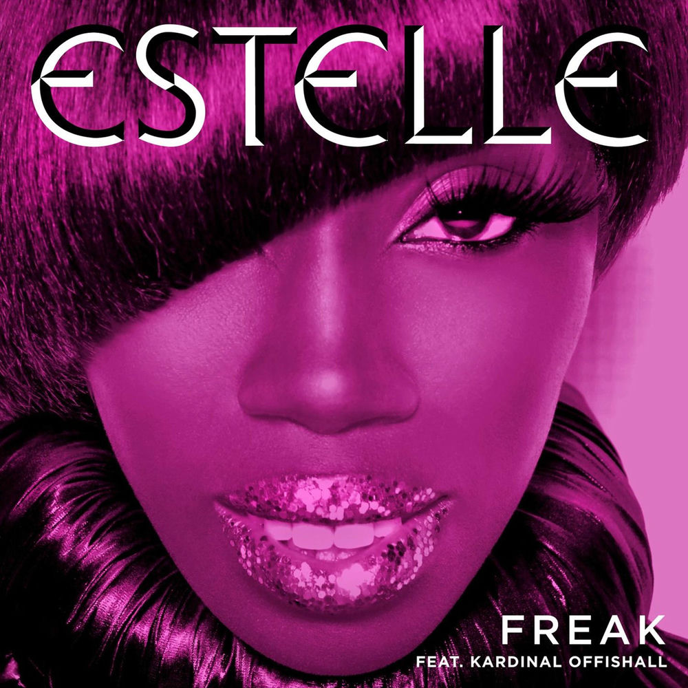 Freak album art