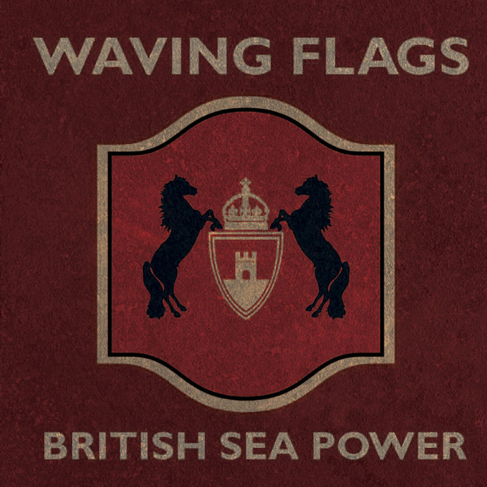 Waving Flags album art