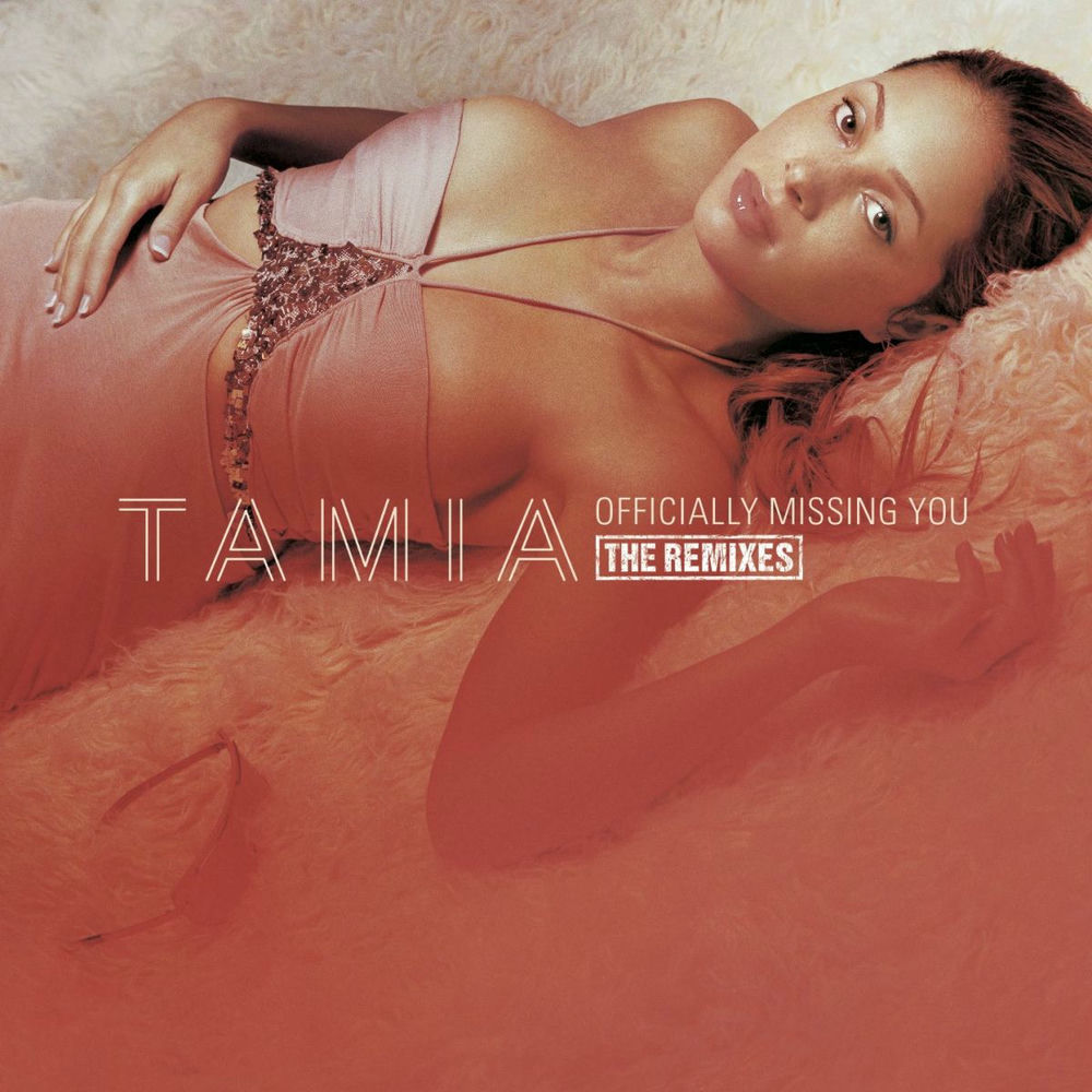 Officially Missing You (Remix) album art