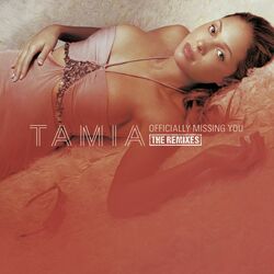 Officially Missing You (Remix) album art