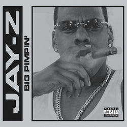 Big Pimpin' album art