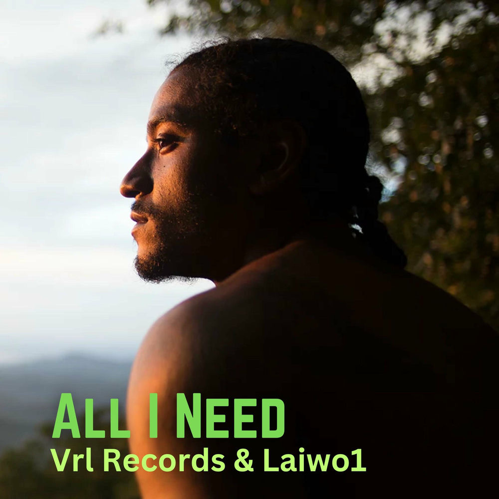 All I Need album art