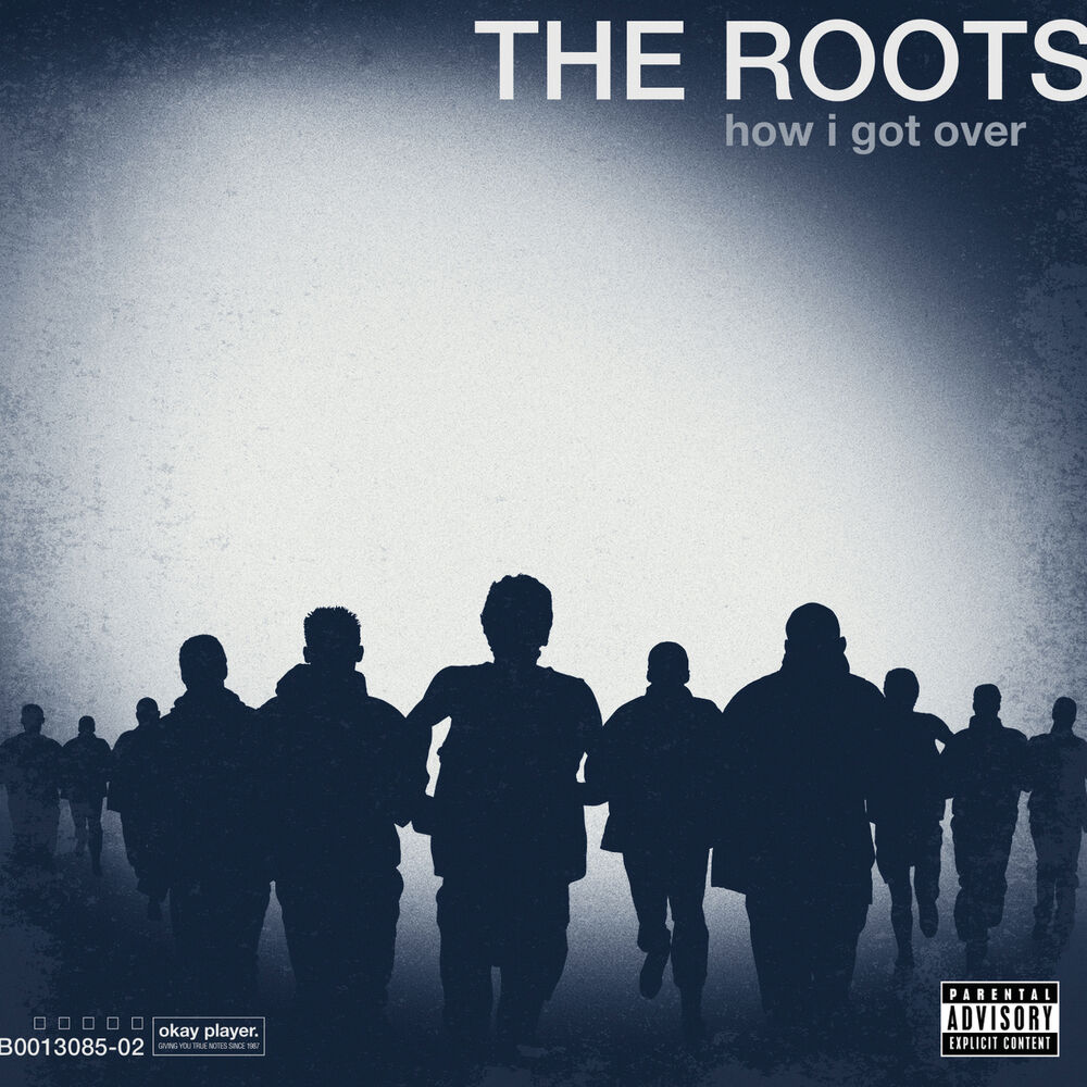 How I Got Over album art