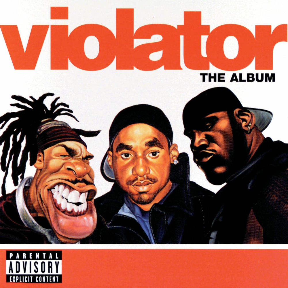 Violators album art