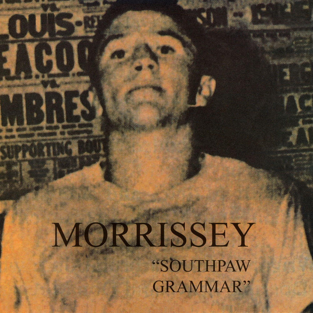Southpaw album art