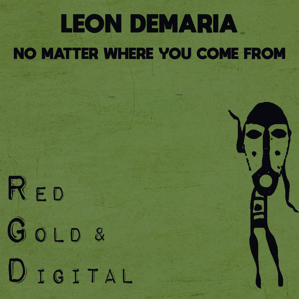 Where You From album art
