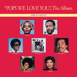 Pops We Love You album art