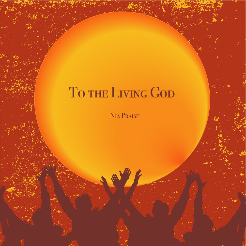 Praise Adonai album art