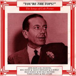 Just One of Those Things album art